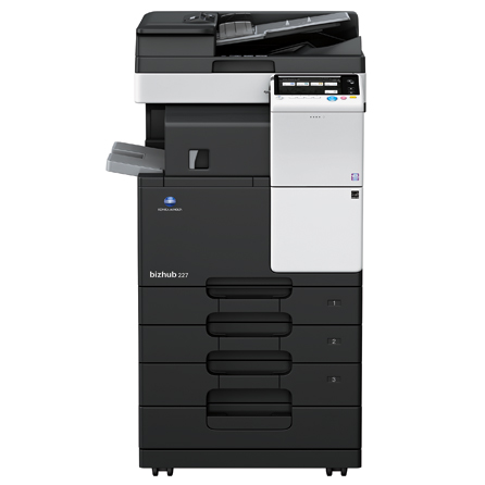 bizhub227