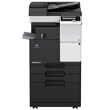bizhub287