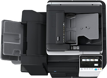 Konica Minolta Copier