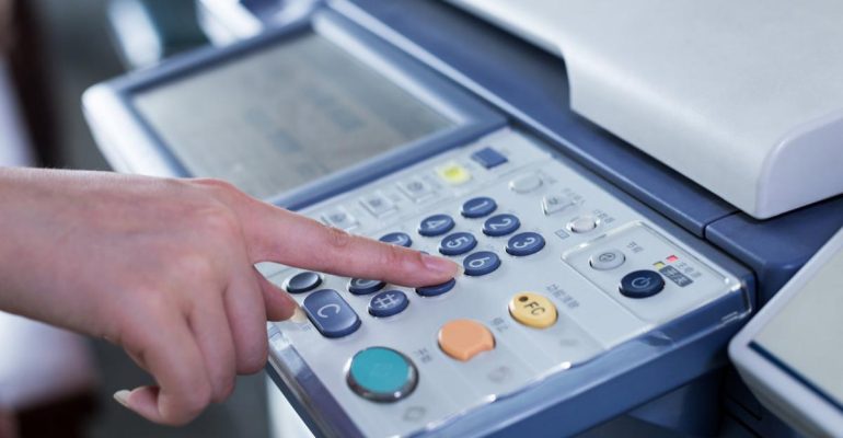 Multifunction Printer