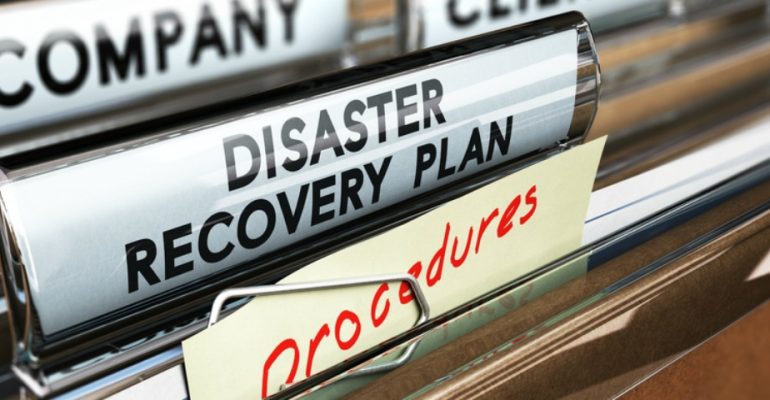 Disaster Recovery Plan
