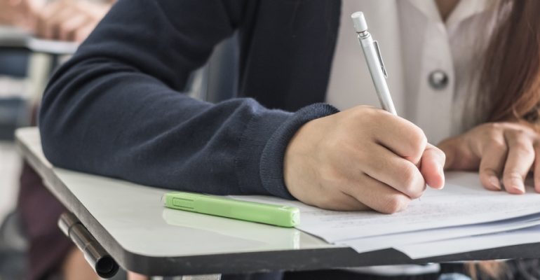 student testing