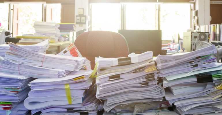 office document management