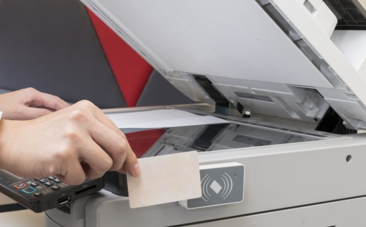 secure printing