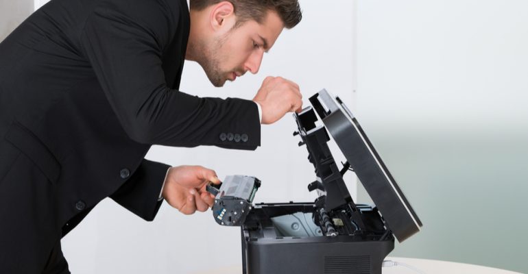 Printer Maintenance