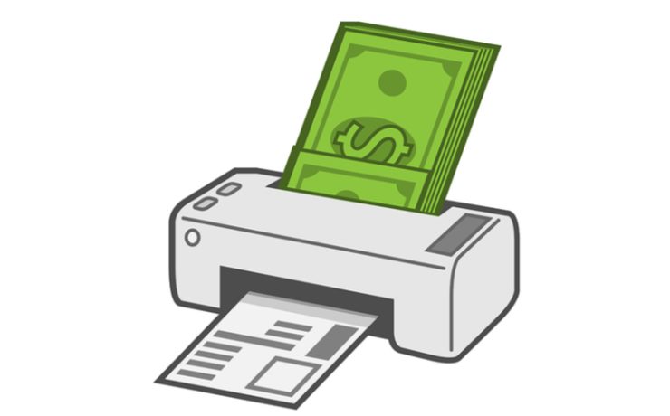 Cost of printing