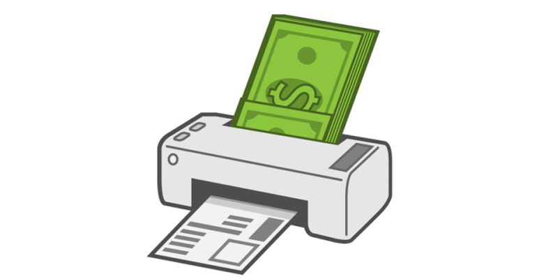 Cost of printing