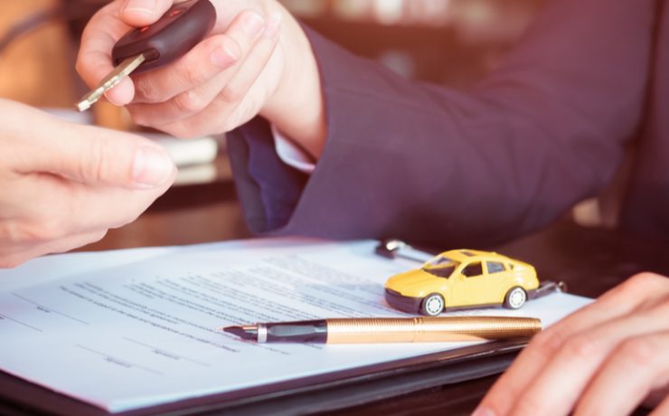 auto dealer managed print