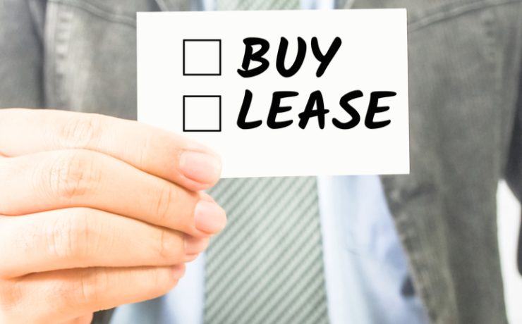 buy or lease