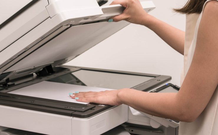 multifunction printer