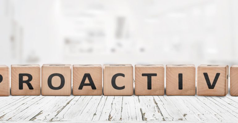 proactive