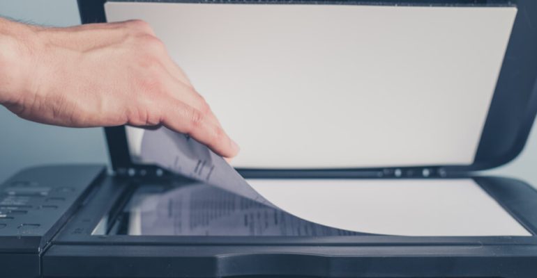 document-scanning