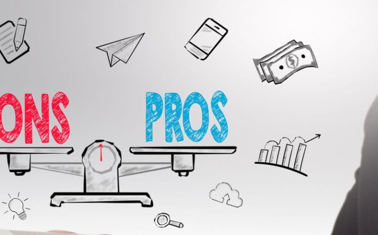 pros and cons of printers and copiers