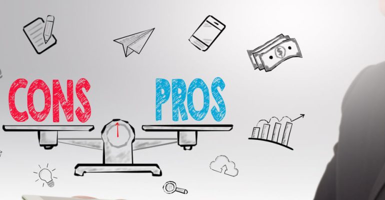 pros and cons of printers and copiers