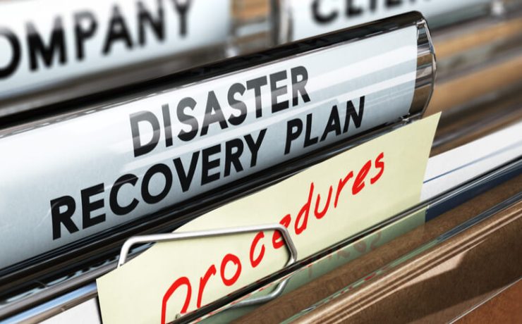 disaster recovery