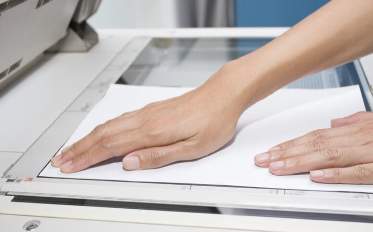 document scanning