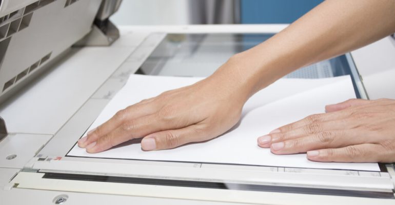 document scanning