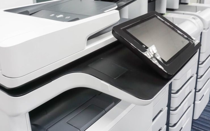 multifunction printer