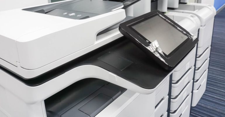 multifunction printer