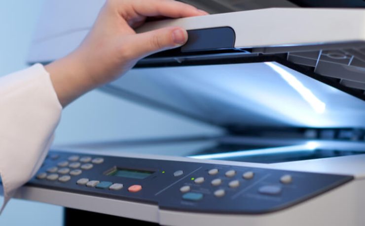 document scanning
