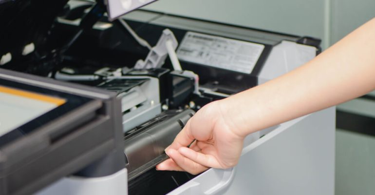 printer maintenance