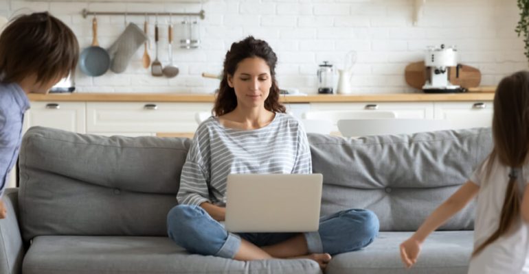 remote work