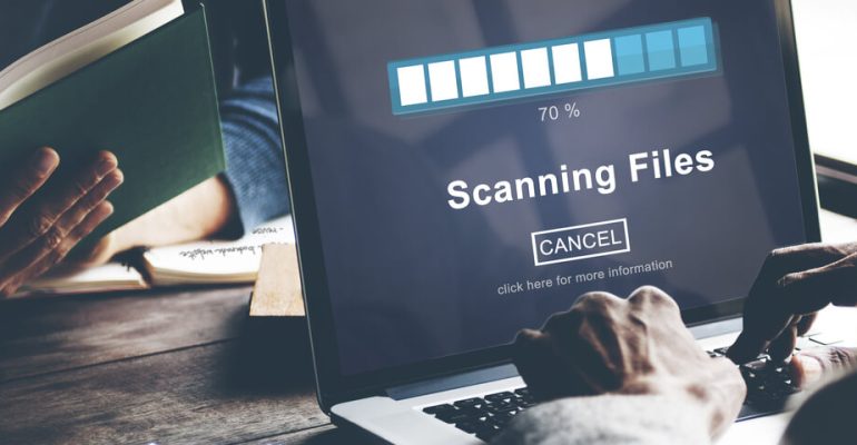 document scanning
