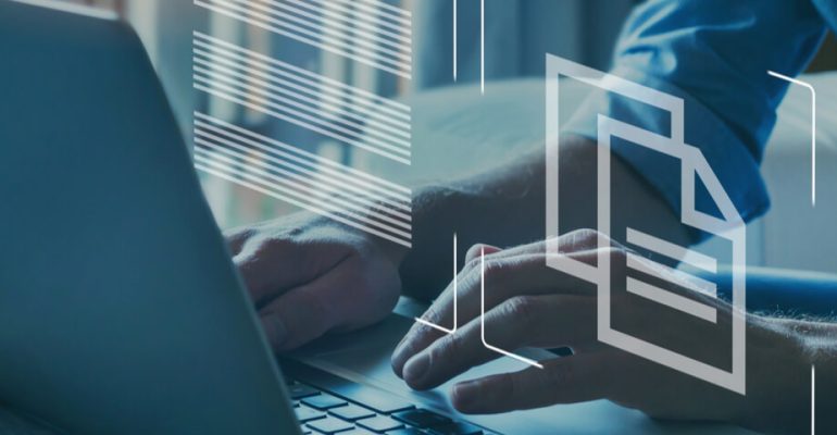 document scanning