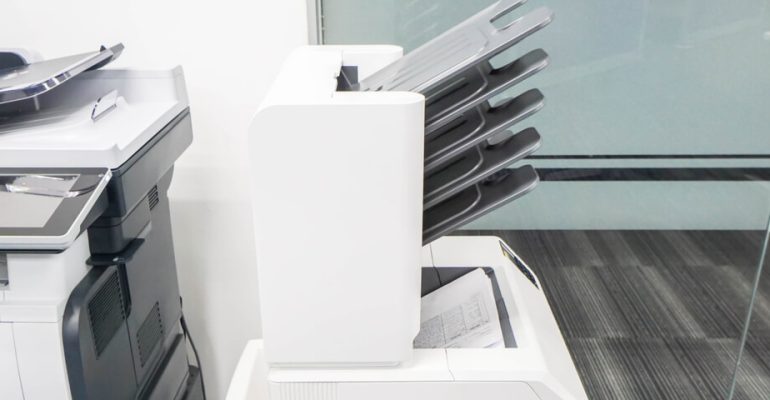 multifunction printer
