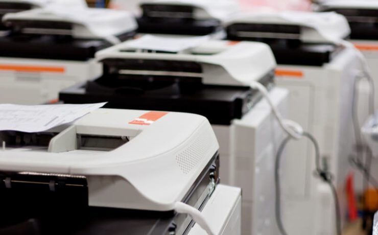 multifunction printer