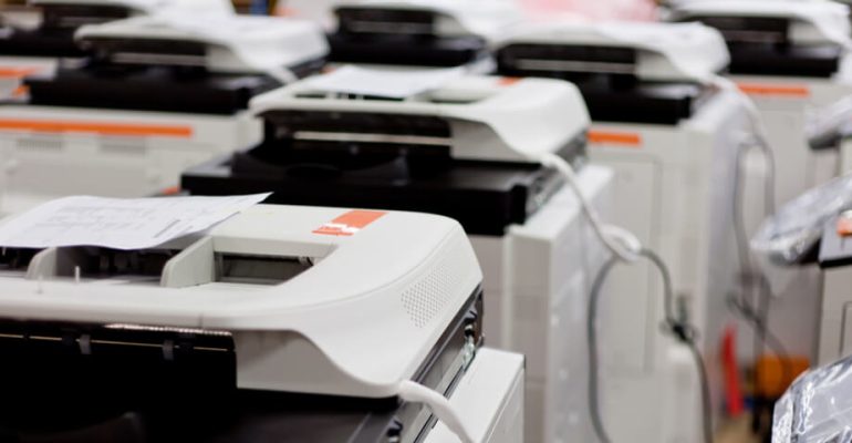 multifunction printer