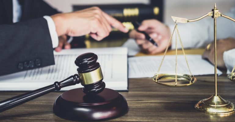 Law firm managed IT services
