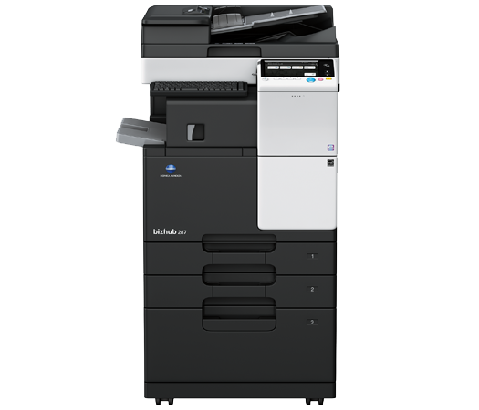 Konica Minolta bizhub 287