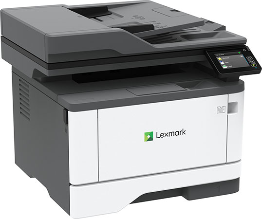 Lexmark XM1342 Black & White Multifunction Printer