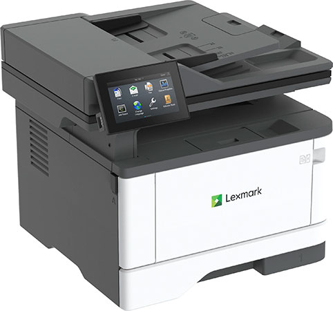 Lexmark XM3142 Black & White Multifunction Printer