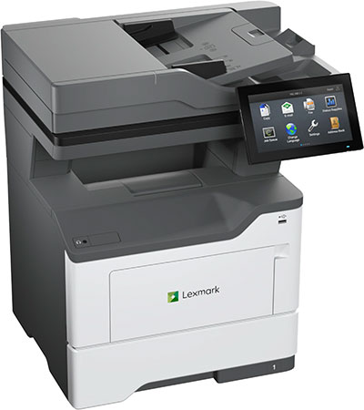 Lexmark XM3350 Black & White Multifunction Printer