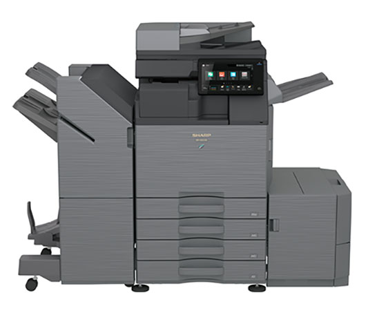 Sharp BP-50M45 Monochrome MFP