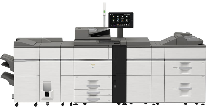 Sharp BP-90C80 Color Multifunction Printer
