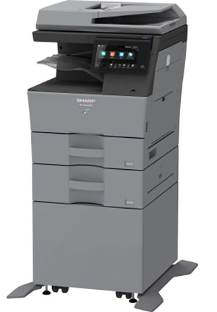 Sharp BP-B540WR Compact Multifunction Printer
