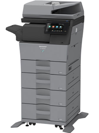 Sharp BP-B550WD Compact Multifunction Printer