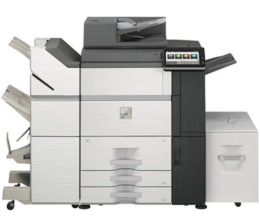 Sharp MX-7081 Color MFP