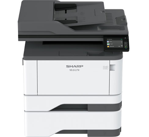 Sharp MX-B427W Compact Multifunction Printer