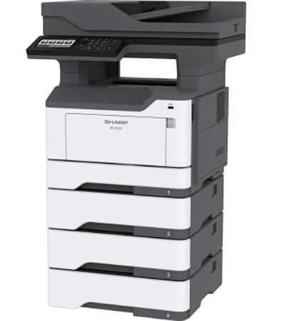 Sharp MX-B467F Compact Multifunction Printer