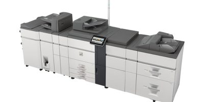 Production Printer Sharp MX8081 production printer