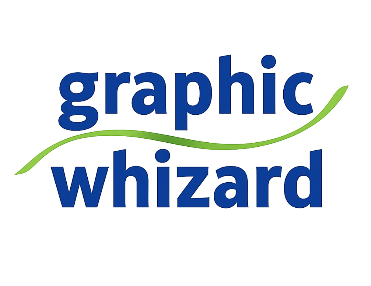 Graphic Whizard Logo Graphic Whizard Logo