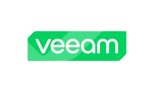 IT services carousel Veeam Logo