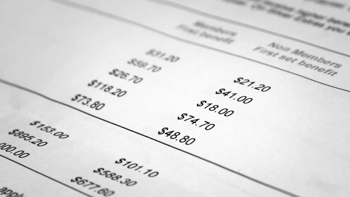 Spam invoices representing toner scam